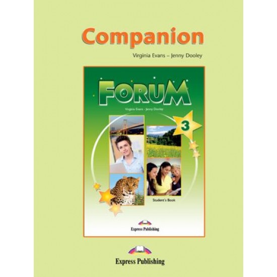 Forum 3 - Companion Forum 3 - Companion